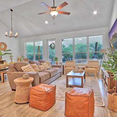 Villa Lemon Drop On The Creek